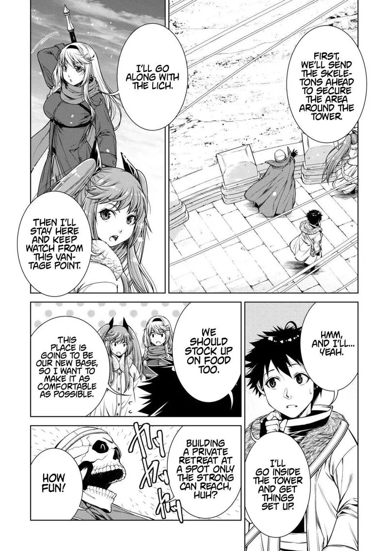 Machigai Shoukan!: Oidasareta kedo Joui Gokan Skill de Rakuraku Seikatsu Chapter 42 page 9