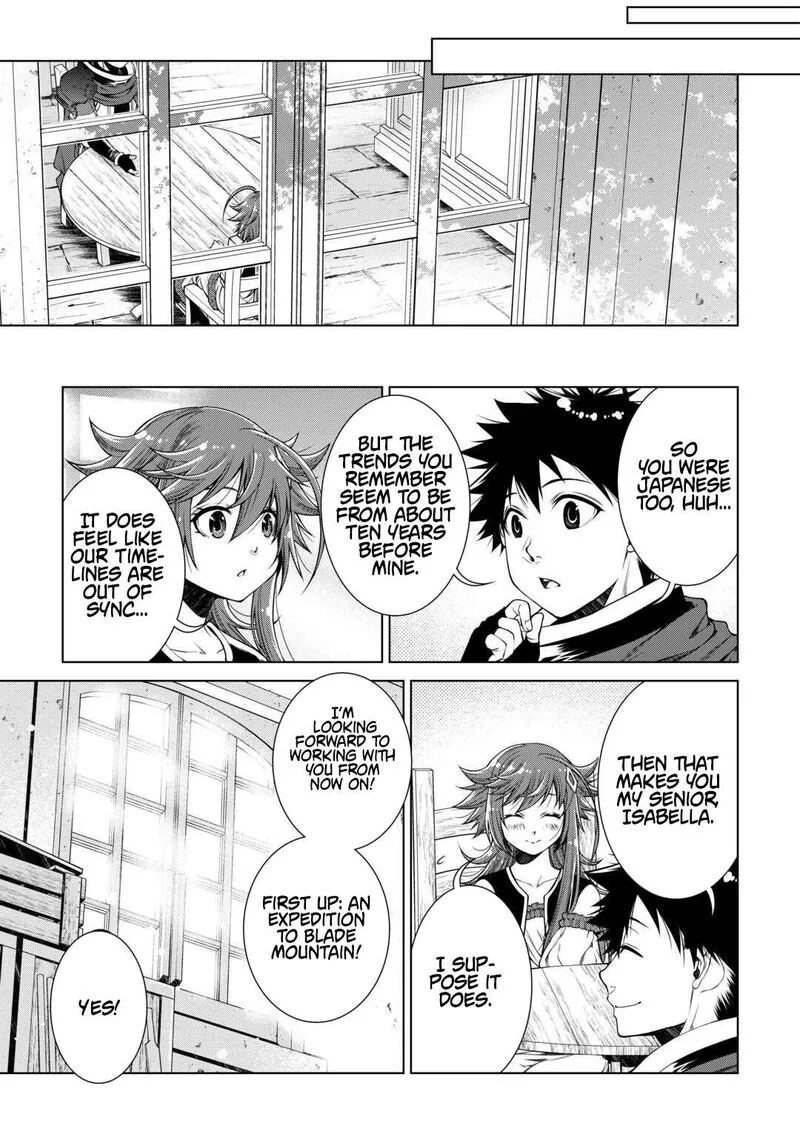 Machigai Shoukan!: Oidasareta kedo Joui Gokan Skill de Rakuraku Seikatsu Chapter 42 page 4