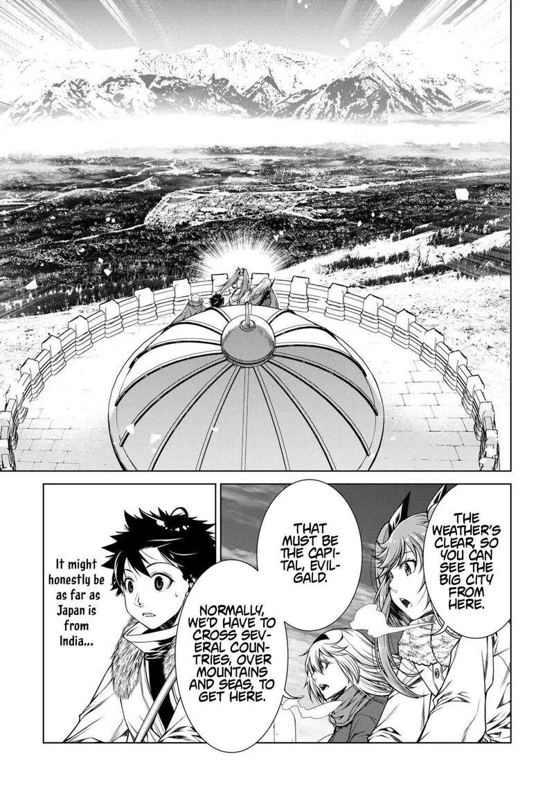 Machigai Shoukan!: Oidasareta kedo Joui Gokan Skill de Rakuraku Seikatsu Chapter 42 page 8