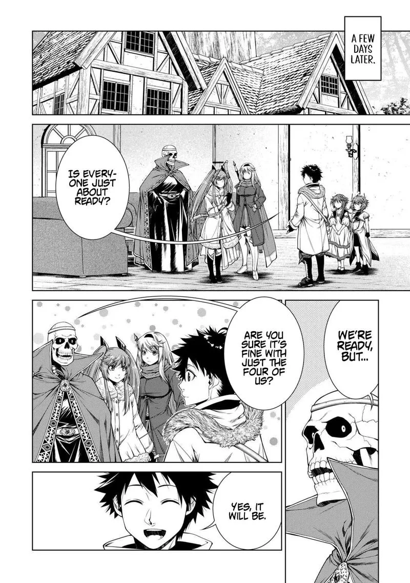 Machigai Shoukan!: Oidasareta kedo Joui Gokan Skill de Rakuraku Seikatsu Chapter 42 page 5