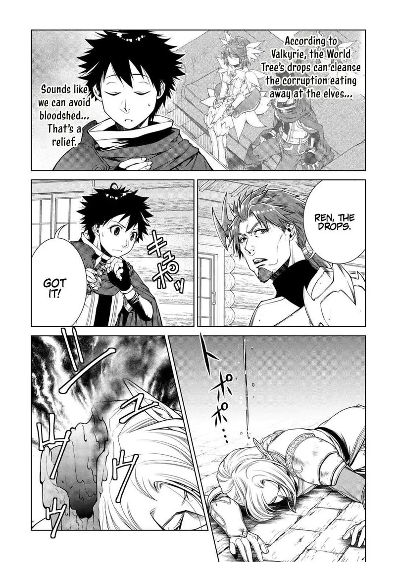 Machigai Shoukan!: Oidasareta kedo Joui Gokan Skill de Rakuraku Seikatsu Chapter 43 page 3