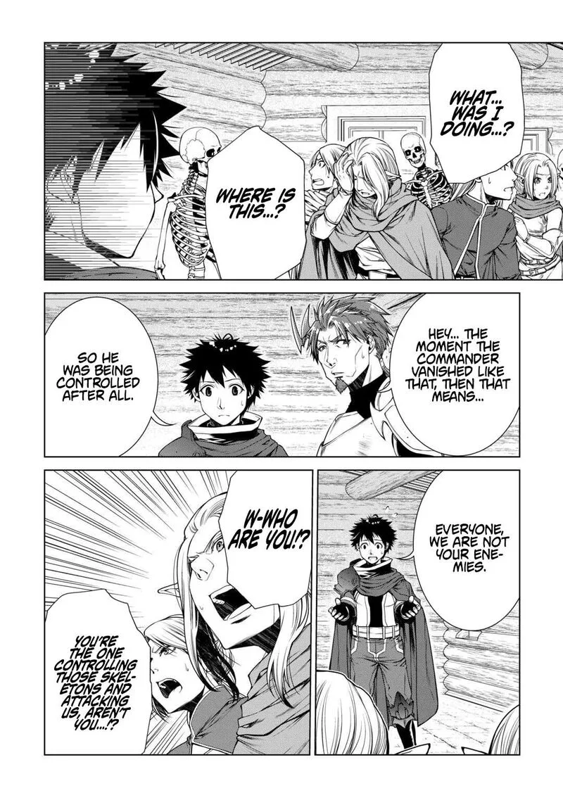 Machigai Shoukan!: Oidasareta kedo Joui Gokan Skill de Rakuraku Seikatsu Chapter 43 page 5
