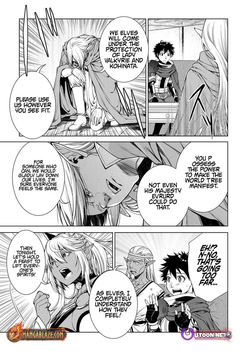 Machigai Shoukan!: Oidasareta kedo Joui Gokan Skill de Rakuraku Seikatsu Chapter 43 page 16