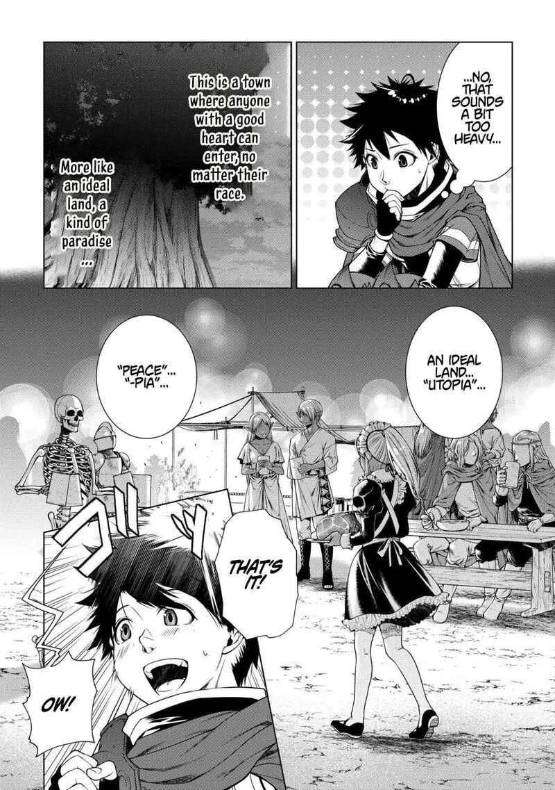 Machigai Shoukan!: Oidasareta kedo Joui Gokan Skill de Rakuraku Seikatsu Chapter 44 page 7