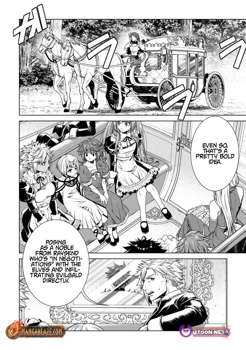 Machigai Shoukan!: Oidasareta kedo Joui Gokan Skill de Rakuraku Seikatsu Chapter 44 page 11