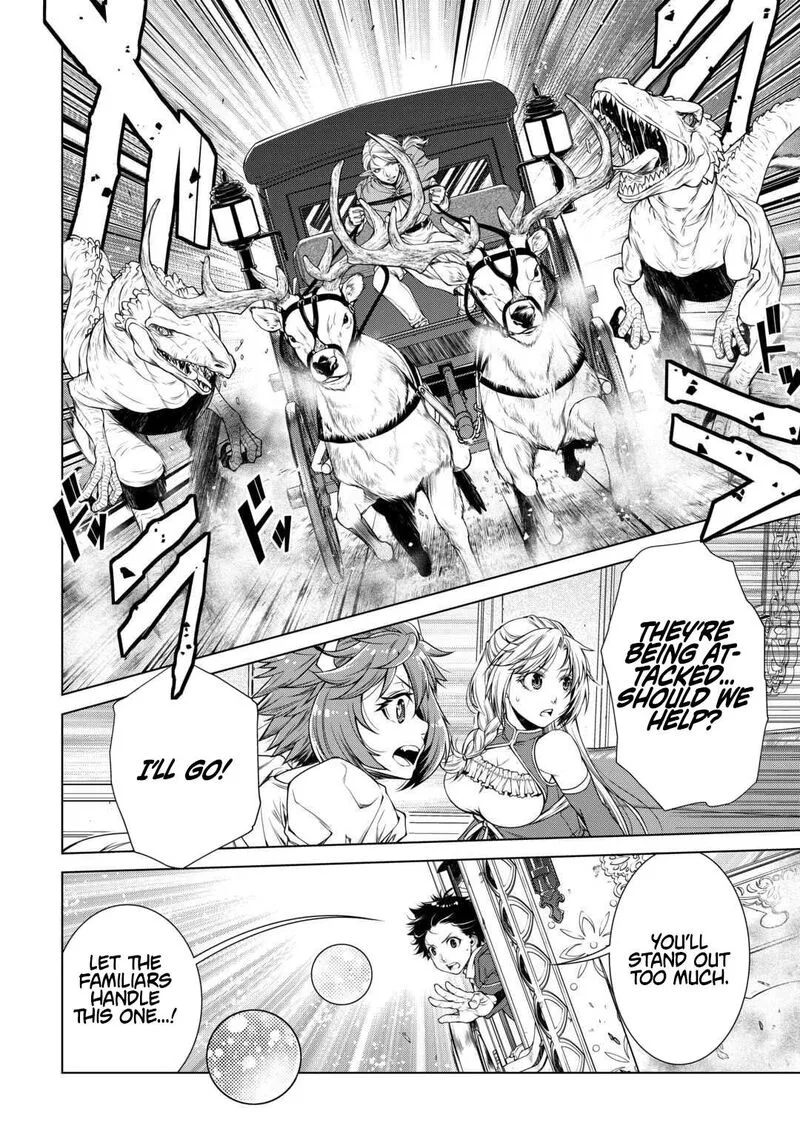 Machigai Shoukan!: Oidasareta kedo Joui Gokan Skill de Rakuraku Seikatsu Chapter 44 page 15