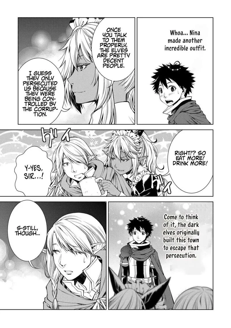 Machigai Shoukan!: Oidasareta kedo Joui Gokan Skill de Rakuraku Seikatsu Chapter 44 page 4