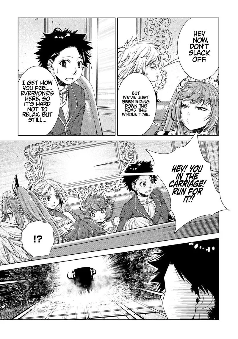 Machigai Shoukan!: Oidasareta kedo Joui Gokan Skill de Rakuraku Seikatsu Chapter 44 page 14