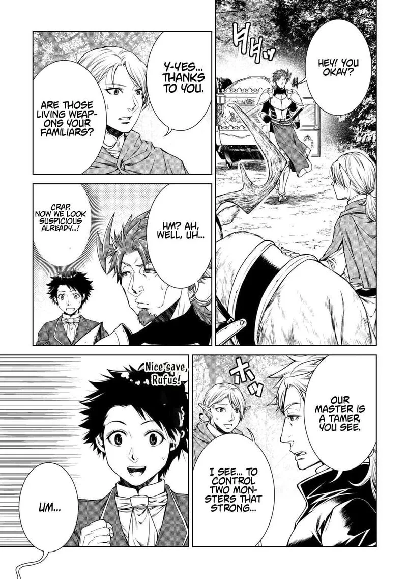 Machigai Shoukan!: Oidasareta kedo Joui Gokan Skill de Rakuraku Seikatsu Chapter 44 page 18