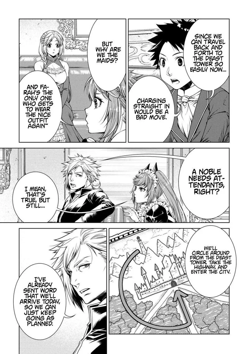 Machigai Shoukan!: Oidasareta kedo Joui Gokan Skill de Rakuraku Seikatsu Chapter 44 page 12