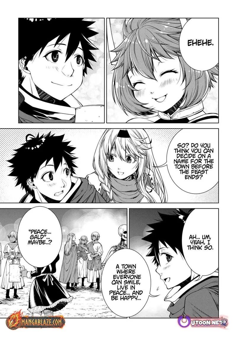Machigai Shoukan!: Oidasareta kedo Joui Gokan Skill de Rakuraku Seikatsu Chapter 44 page 6