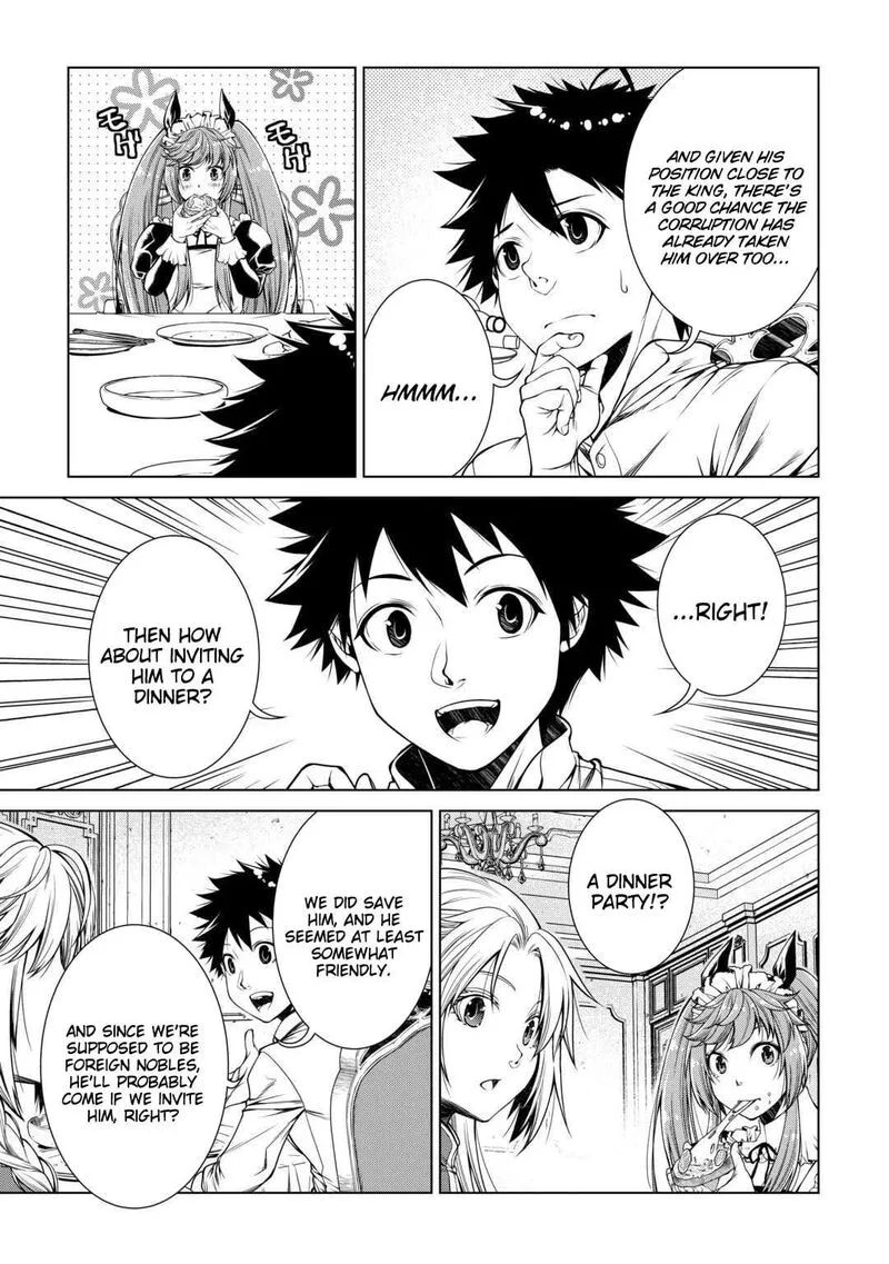 Machigai Shoukan!: Oidasareta kedo Joui Gokan Skill de Rakuraku Seikatsu Chapter 45 page 11