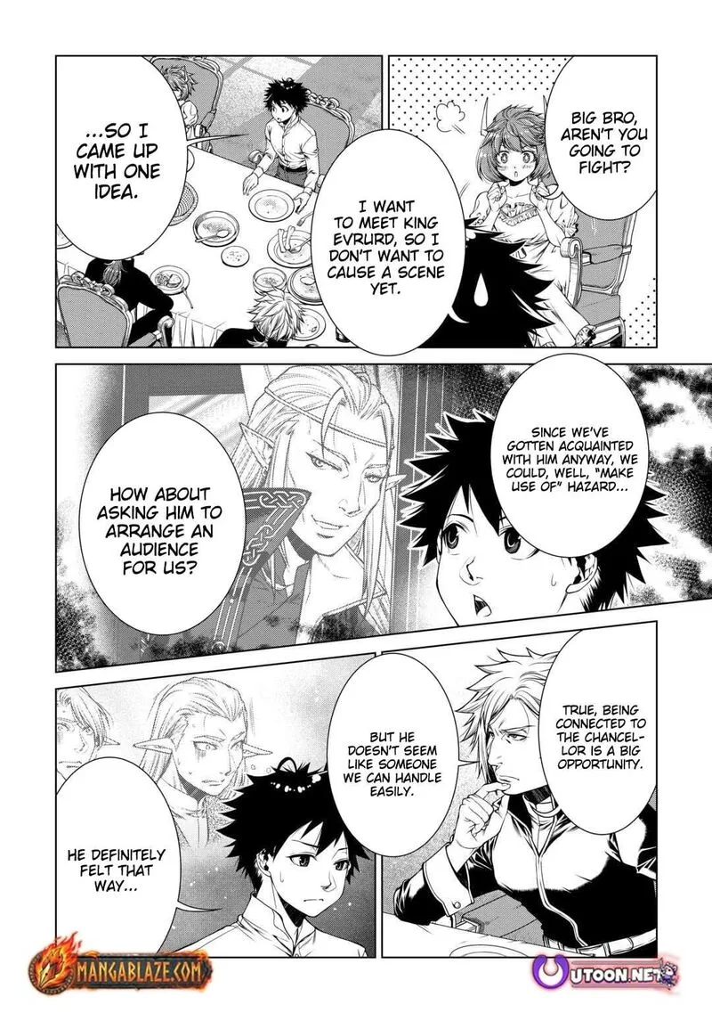 Machigai Shoukan!: Oidasareta kedo Joui Gokan Skill de Rakuraku Seikatsu Chapter 45 page 10