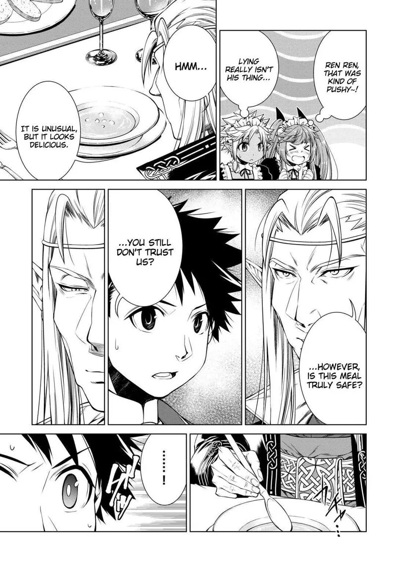 Machigai Shoukan!: Oidasareta kedo Joui Gokan Skill de Rakuraku Seikatsu Chapter 45 page 17
