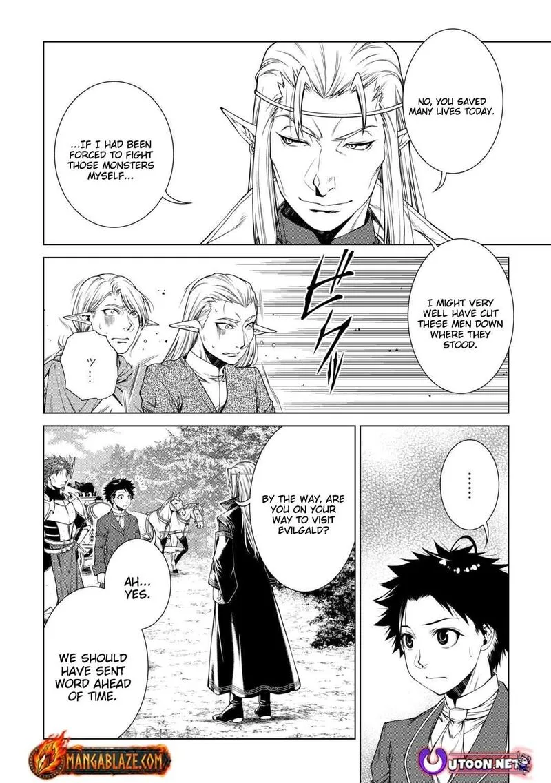 Machigai Shoukan!: Oidasareta kedo Joui Gokan Skill de Rakuraku Seikatsu Chapter 45 page 3