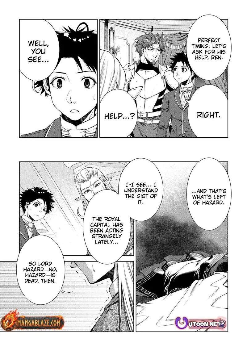 Machigai Shoukan!: Oidasareta kedo Joui Gokan Skill de Rakuraku Seikatsu Chapter 46 page 10