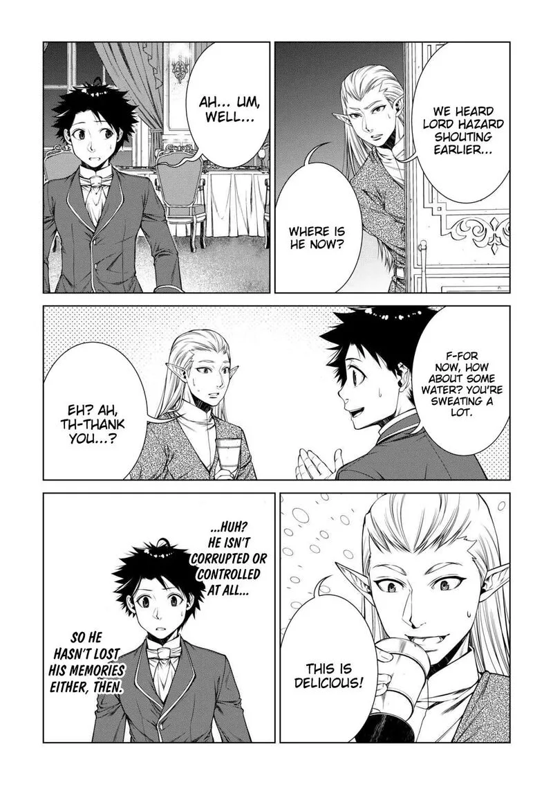Machigai Shoukan!: Oidasareta kedo Joui Gokan Skill de Rakuraku Seikatsu Chapter 46 page 9
