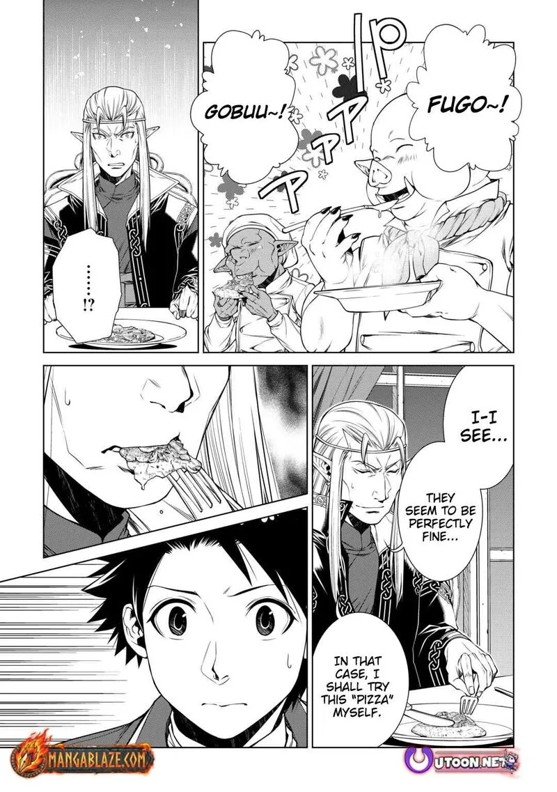 Machigai Shoukan!: Oidasareta kedo Joui Gokan Skill de Rakuraku Seikatsu Chapter 46 page 6