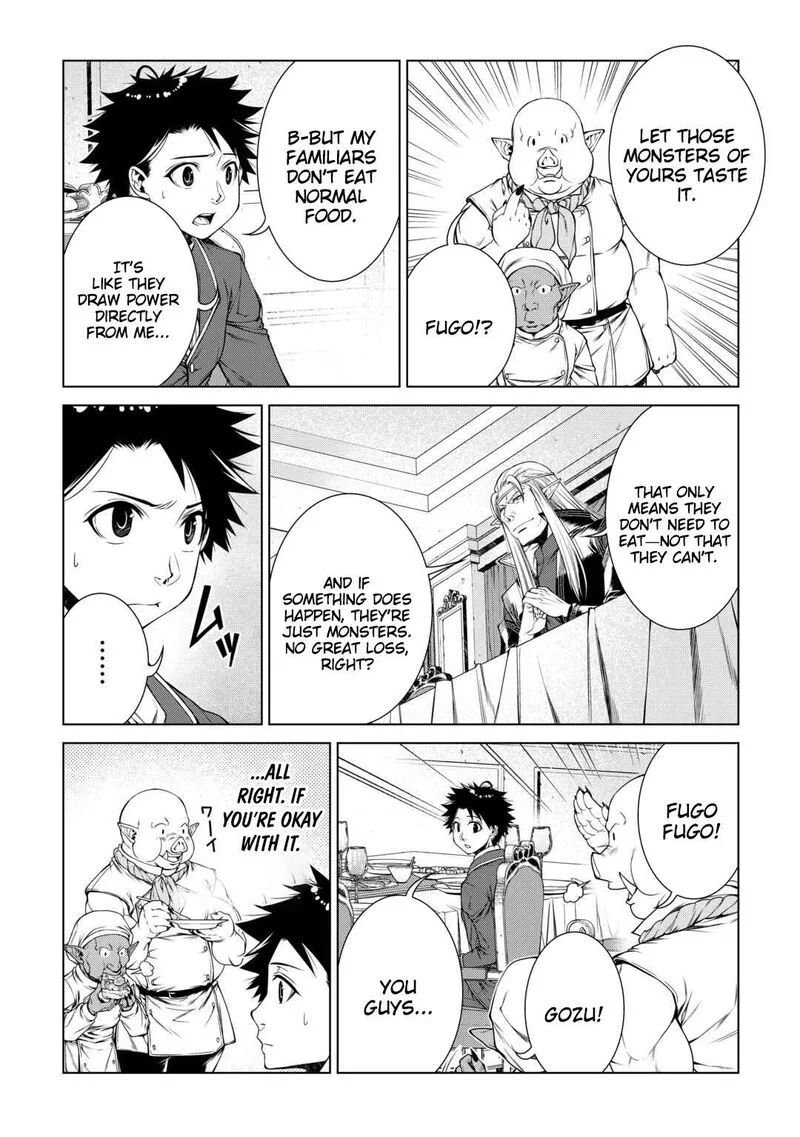 Machigai Shoukan!: Oidasareta kedo Joui Gokan Skill de Rakuraku Seikatsu Chapter 46 page 5