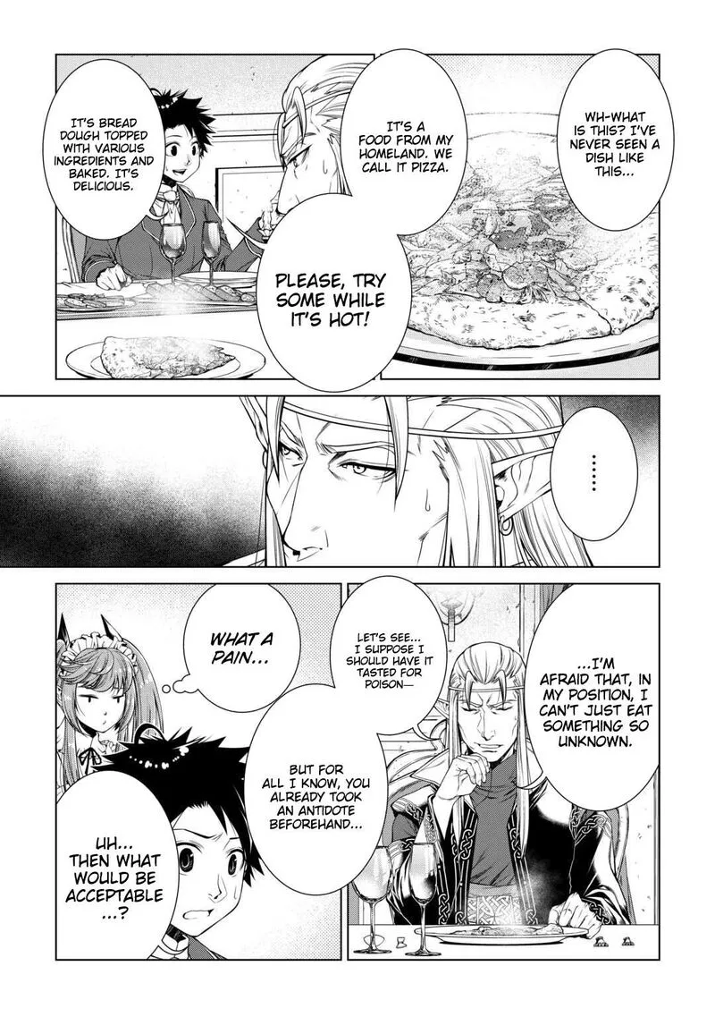 Machigai Shoukan!: Oidasareta kedo Joui Gokan Skill de Rakuraku Seikatsu Chapter 46 page 4