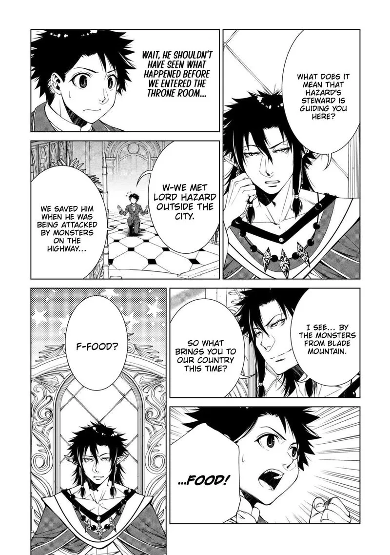 Machigai Shoukan!: Oidasareta kedo Joui Gokan Skill de Rakuraku Seikatsu Chapter 47 page 3