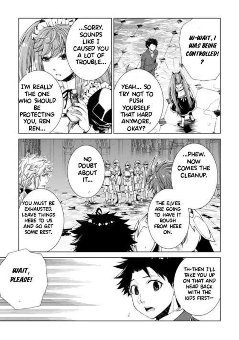 Machigai Shoukan!: Oidasareta kedo Joui Gokan Skill de Rakuraku Seikatsu Chapter 48 page 18