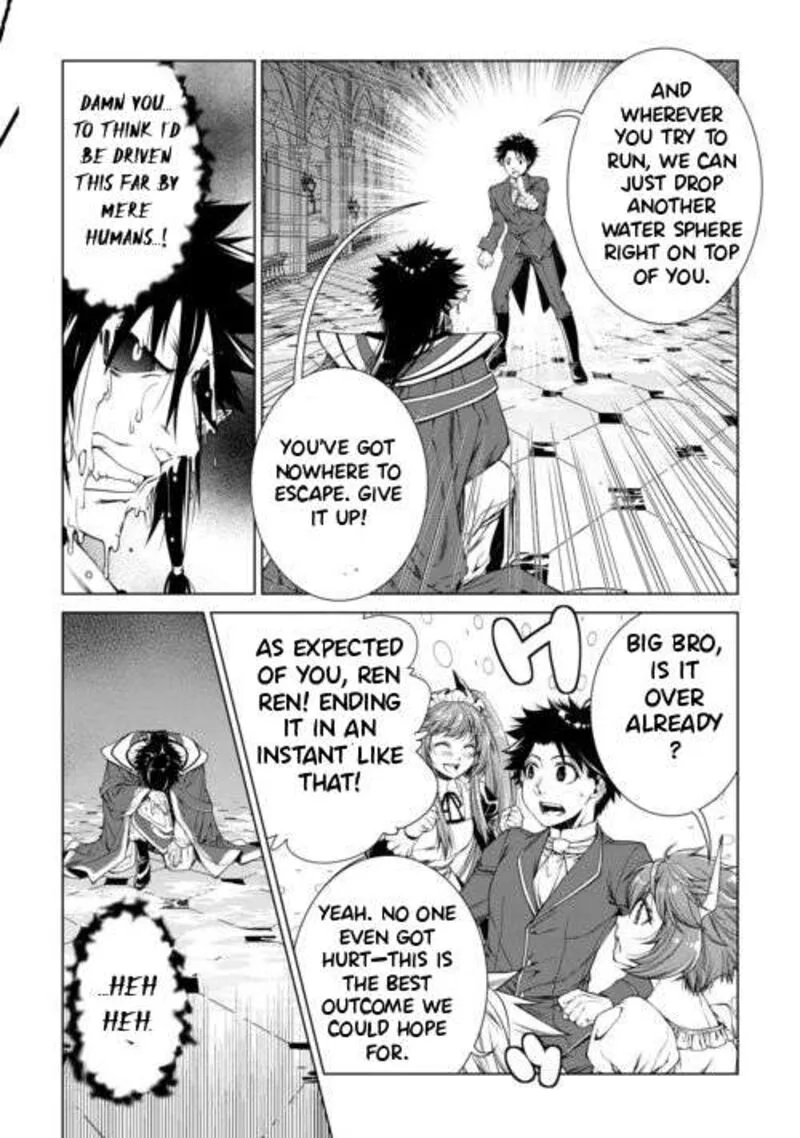 Machigai Shoukan!: Oidasareta kedo Joui Gokan Skill de Rakuraku Seikatsu Chapter 48 page 9