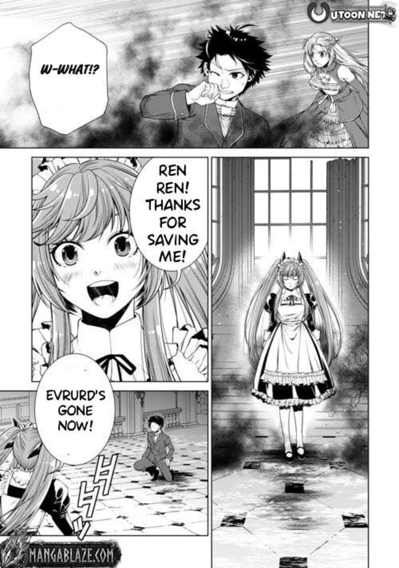 Machigai Shoukan!: Oidasareta kedo Joui Gokan Skill de Rakuraku Seikatsu Chapter 48 page 12