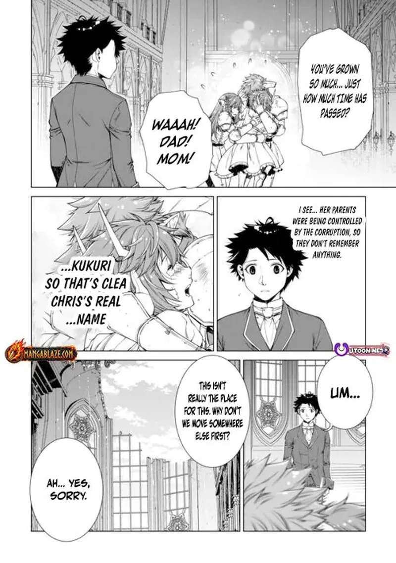 Machigai Shoukan!: Oidasareta kedo Joui Gokan Skill de Rakuraku Seikatsu Chapter 49 page 2