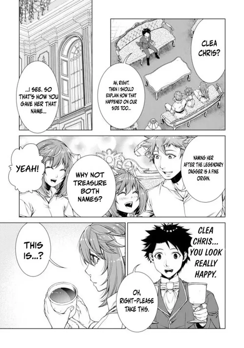 Machigai Shoukan!: Oidasareta kedo Joui Gokan Skill de Rakuraku Seikatsu Chapter 49 page 7