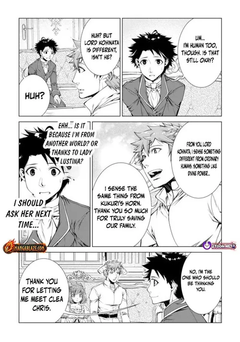 Machigai Shoukan!: Oidasareta kedo Joui Gokan Skill de Rakuraku Seikatsu Chapter 49 page 6