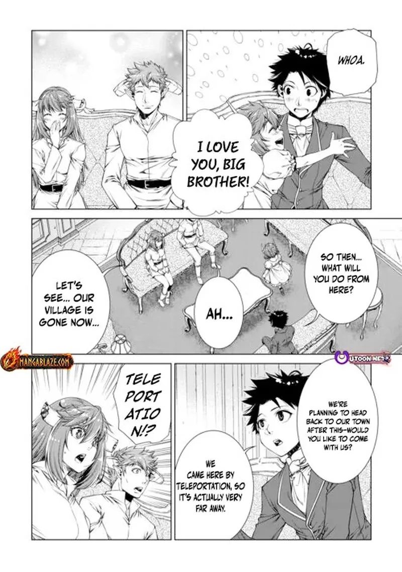 Machigai Shoukan!: Oidasareta kedo Joui Gokan Skill de Rakuraku Seikatsu Chapter 49 page 4