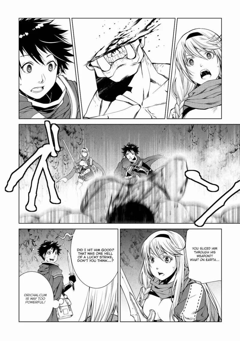 Machigai Shoukan!: Oidasareta kedo Joui Gokan Skill de Rakuraku Seikatsu Chapter 5 page 5