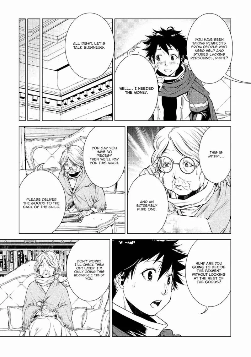 Machigai Shoukan!: Oidasareta kedo Joui Gokan Skill de Rakuraku Seikatsu Chapter 5 page 14