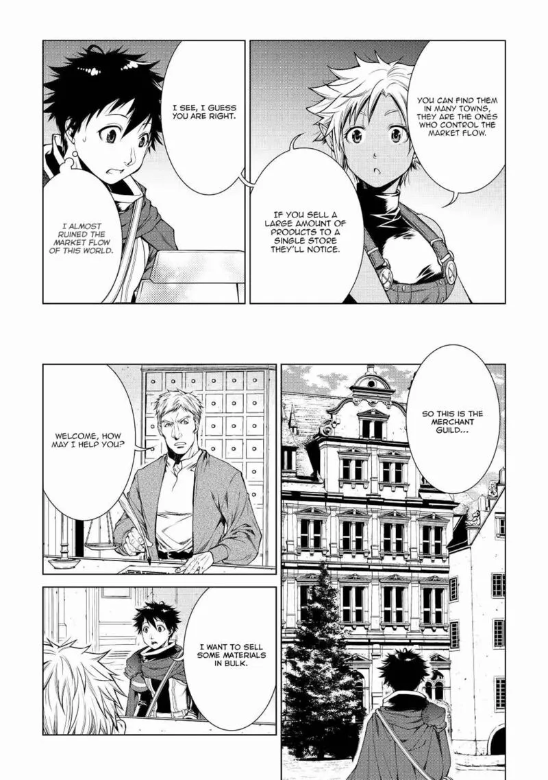 Machigai Shoukan!: Oidasareta kedo Joui Gokan Skill de Rakuraku Seikatsu Chapter 5 page 10