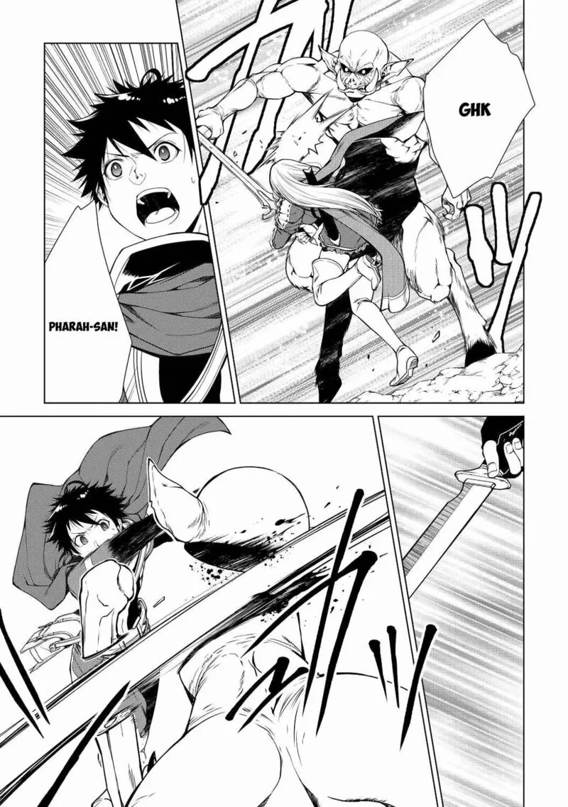 Machigai Shoukan!: Oidasareta kedo Joui Gokan Skill de Rakuraku Seikatsu Chapter 5 page 4