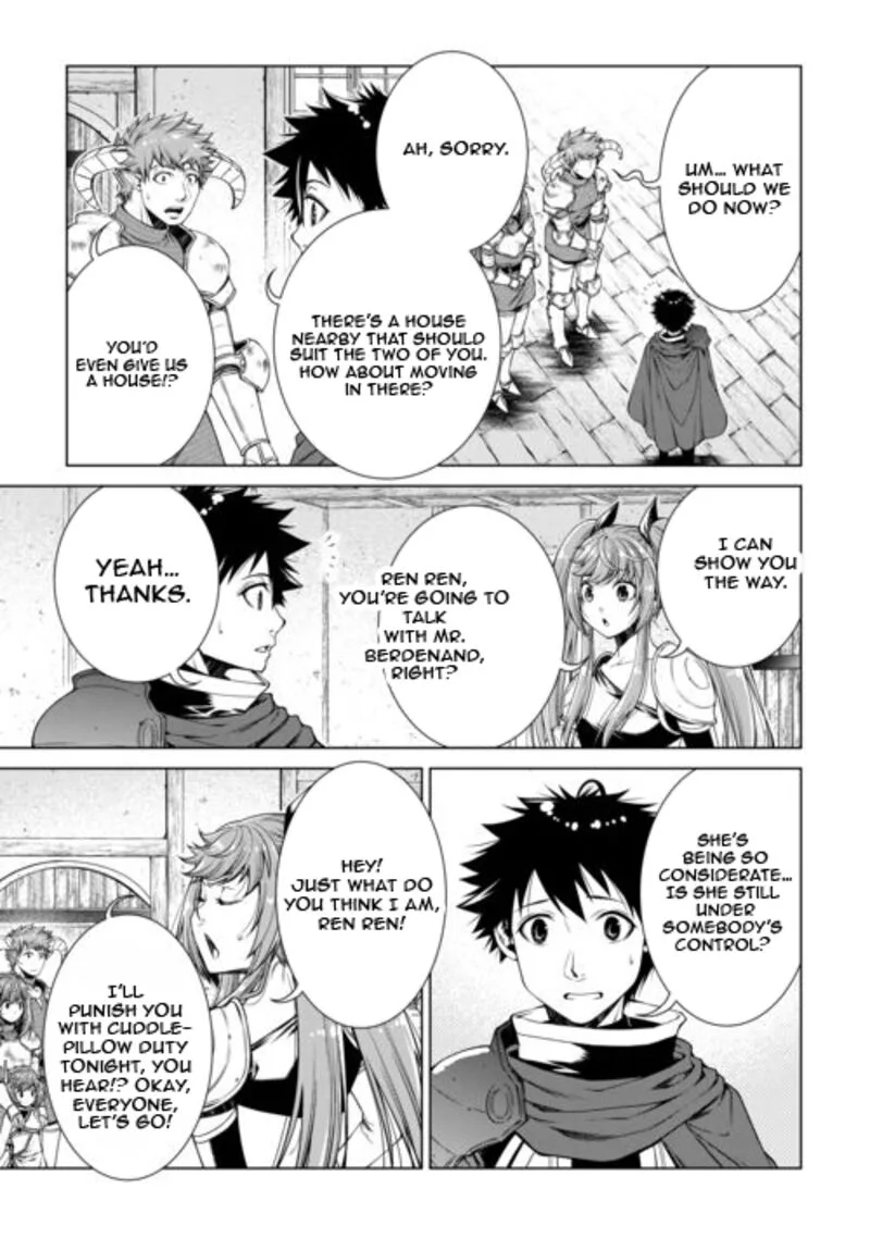 Machigai Shoukan!: Oidasareta kedo Joui Gokan Skill de Rakuraku Seikatsu Chapter 50 page 12