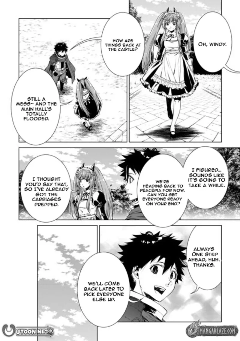 Machigai Shoukan!: Oidasareta kedo Joui Gokan Skill de Rakuraku Seikatsu Chapter 50 page 9