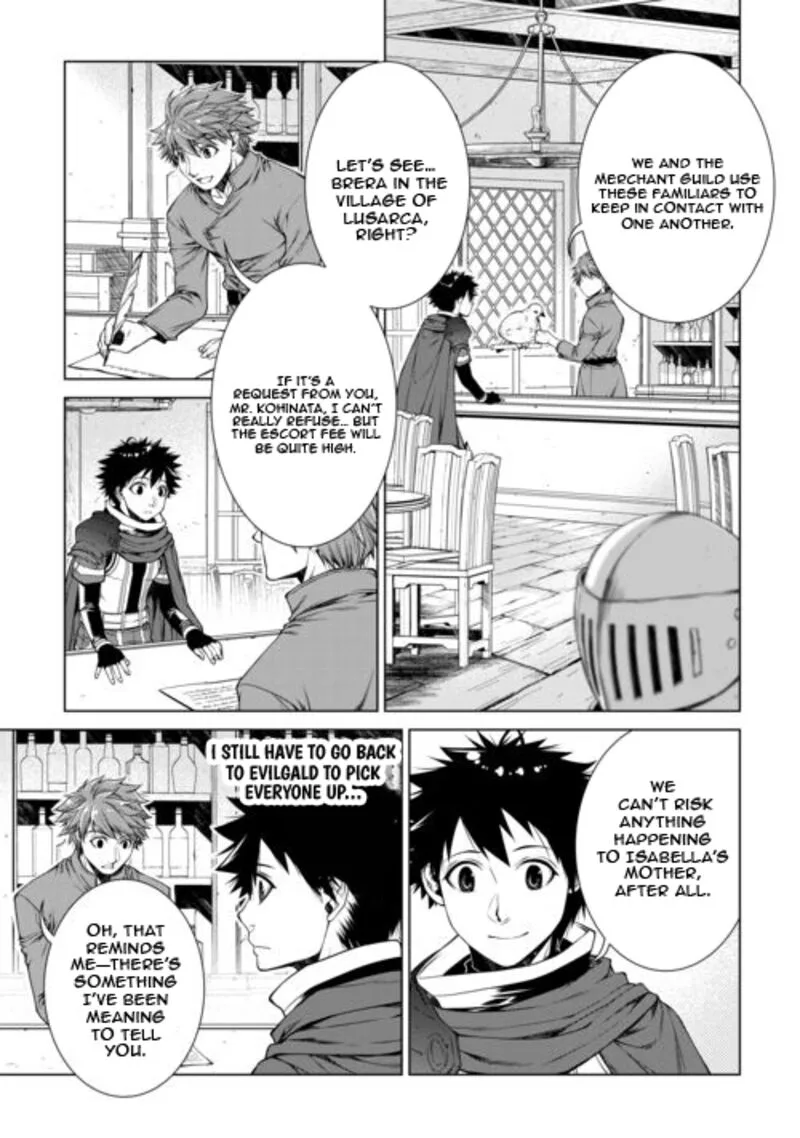 Machigai Shoukan!: Oidasareta kedo Joui Gokan Skill de Rakuraku Seikatsu Chapter 50 page 18
