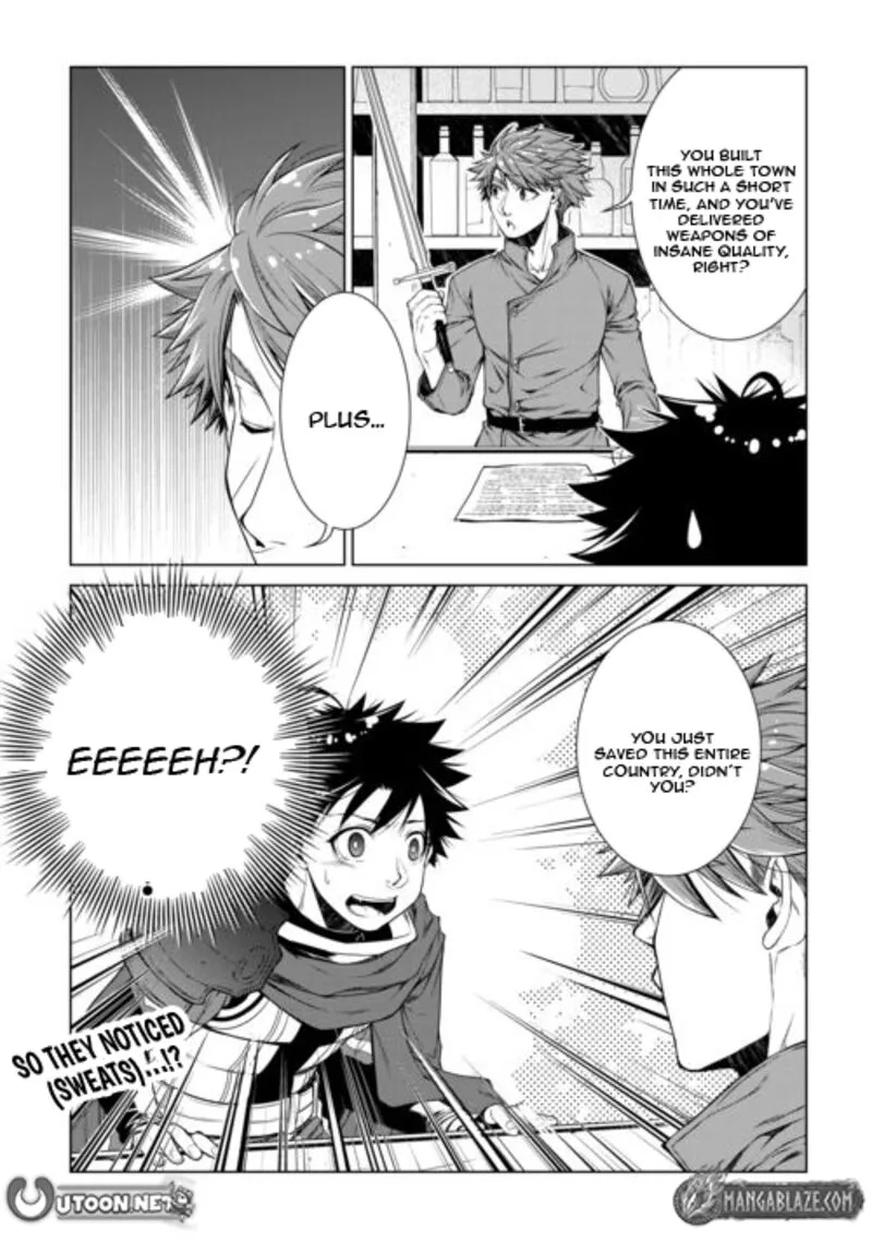 Machigai Shoukan!: Oidasareta kedo Joui Gokan Skill de Rakuraku Seikatsu Chapter 50 page 20