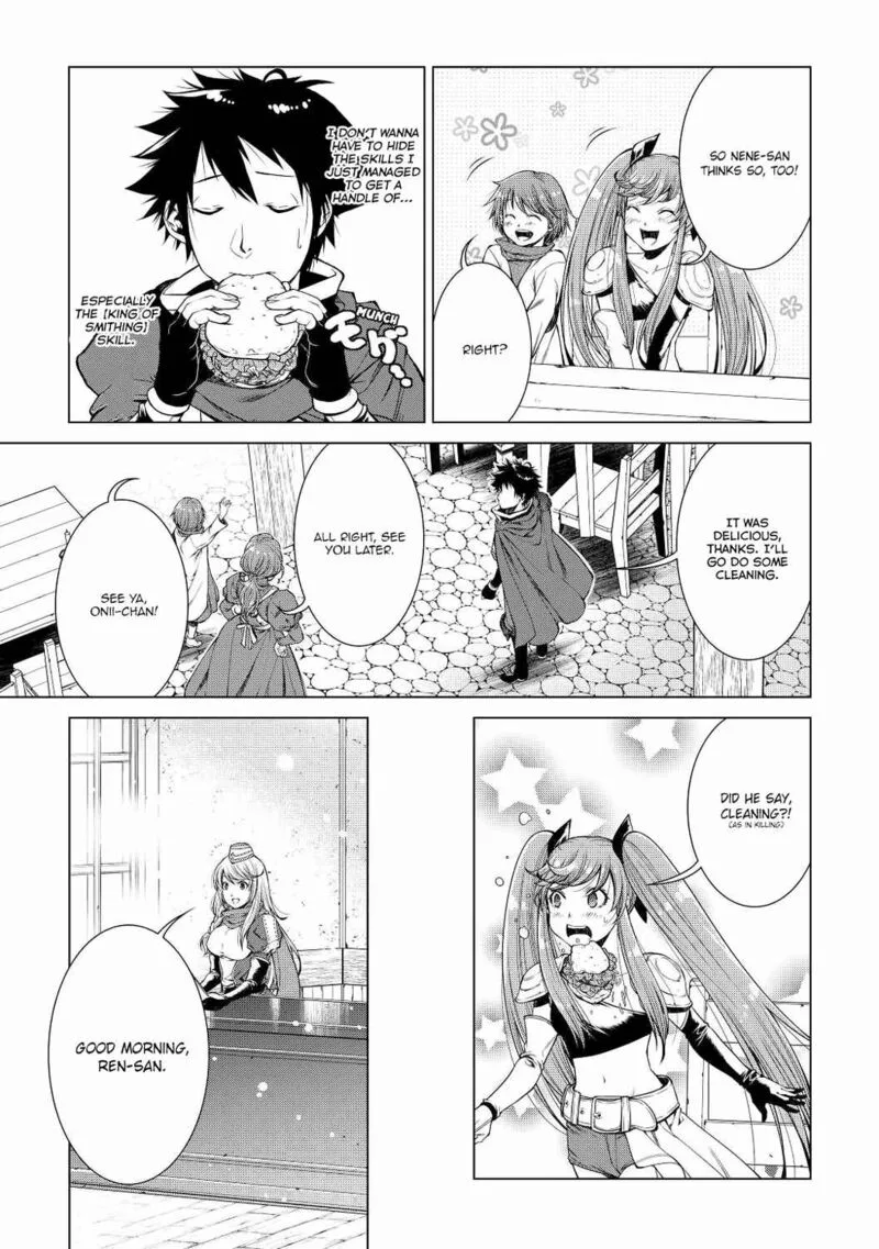 Machigai Shoukan!: Oidasareta kedo Joui Gokan Skill de Rakuraku Seikatsu Chapter 6 page 4