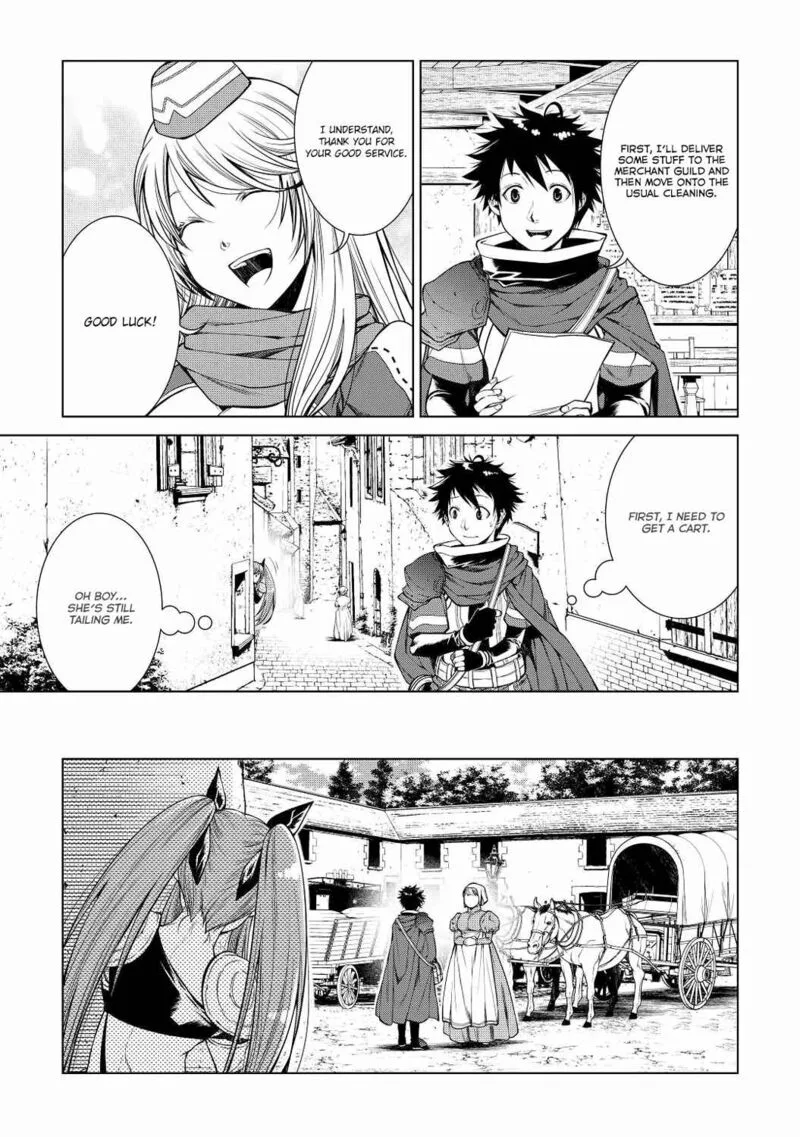 Machigai Shoukan!: Oidasareta kedo Joui Gokan Skill de Rakuraku Seikatsu Chapter 6 page 6