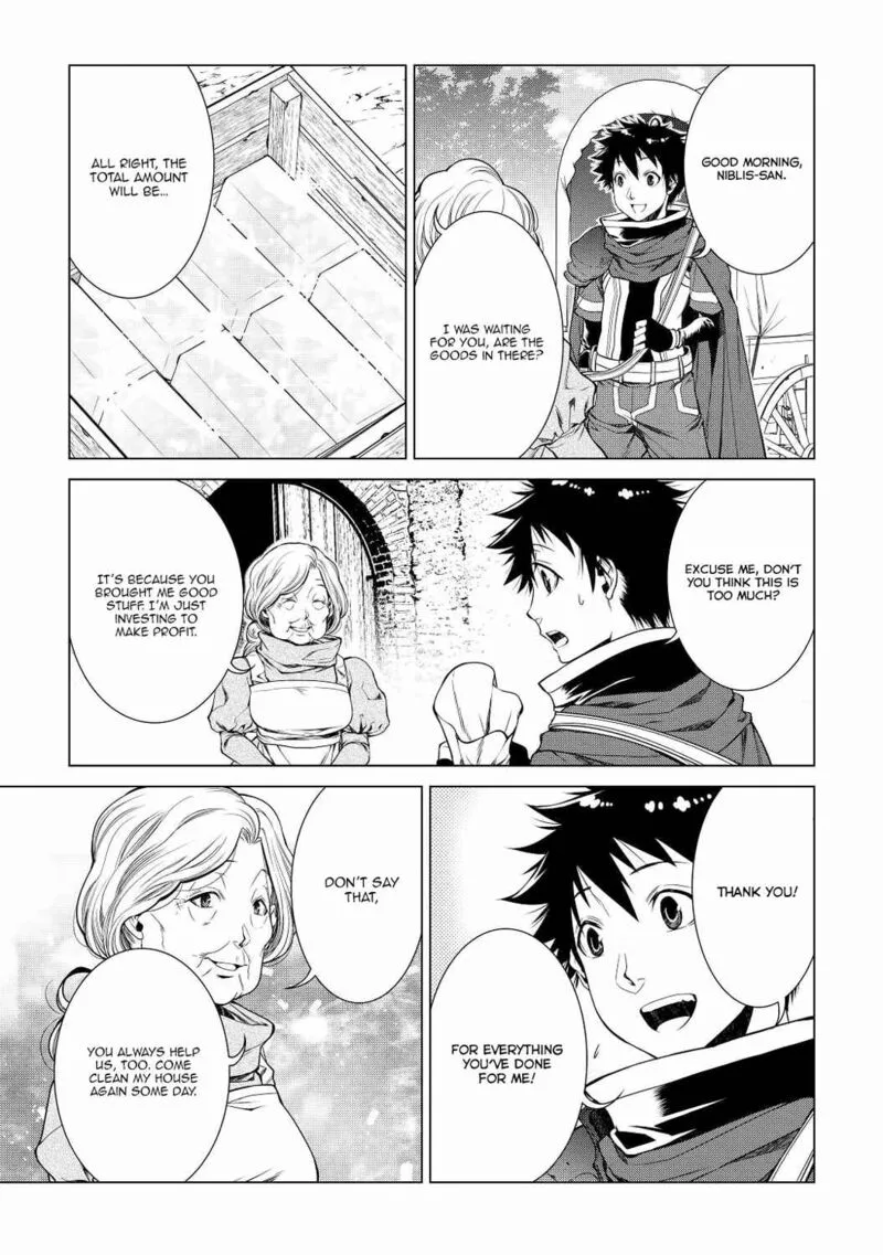 Machigai Shoukan!: Oidasareta kedo Joui Gokan Skill de Rakuraku Seikatsu Chapter 6 page 10