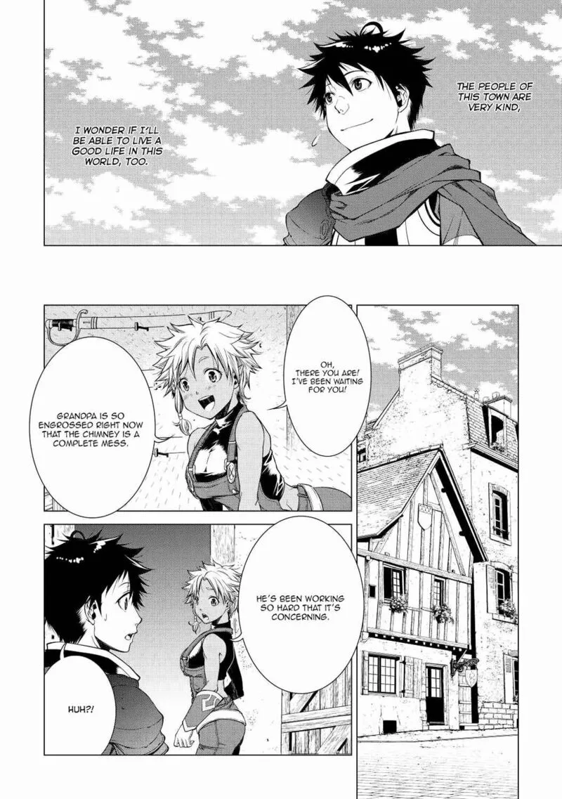 Machigai Shoukan!: Oidasareta kedo Joui Gokan Skill de Rakuraku Seikatsu Chapter 6 page 11
