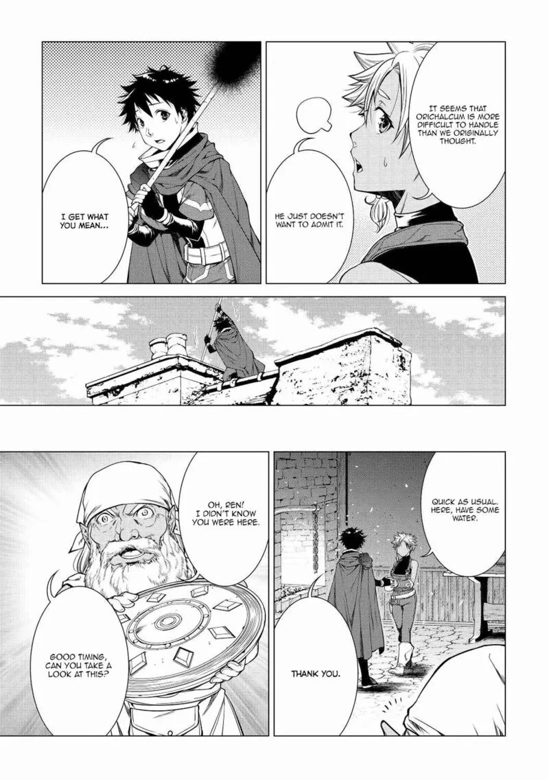 Machigai Shoukan!: Oidasareta kedo Joui Gokan Skill de Rakuraku Seikatsu Chapter 6 page 12