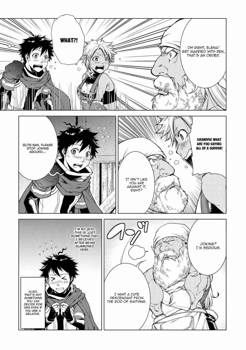 Machigai Shoukan!: Oidasareta kedo Joui Gokan Skill de Rakuraku Seikatsu Chapter 6 page 14