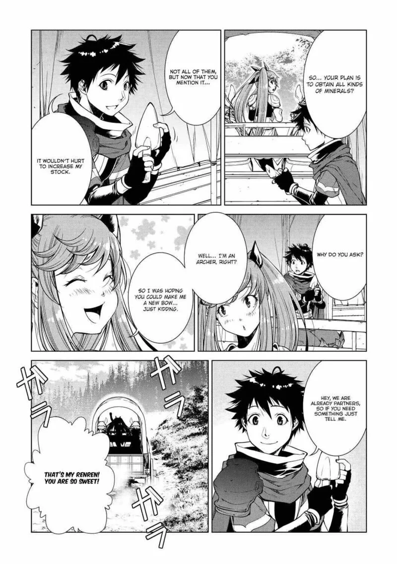 Machigai Shoukan!: Oidasareta kedo Joui Gokan Skill de Rakuraku Seikatsu Chapter 7 page 7