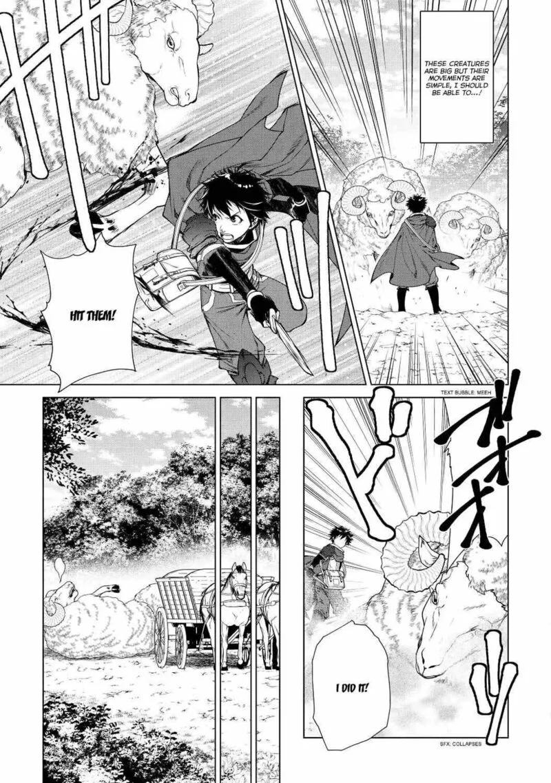 Machigai Shoukan!: Oidasareta kedo Joui Gokan Skill de Rakuraku Seikatsu Chapter 7 page 10