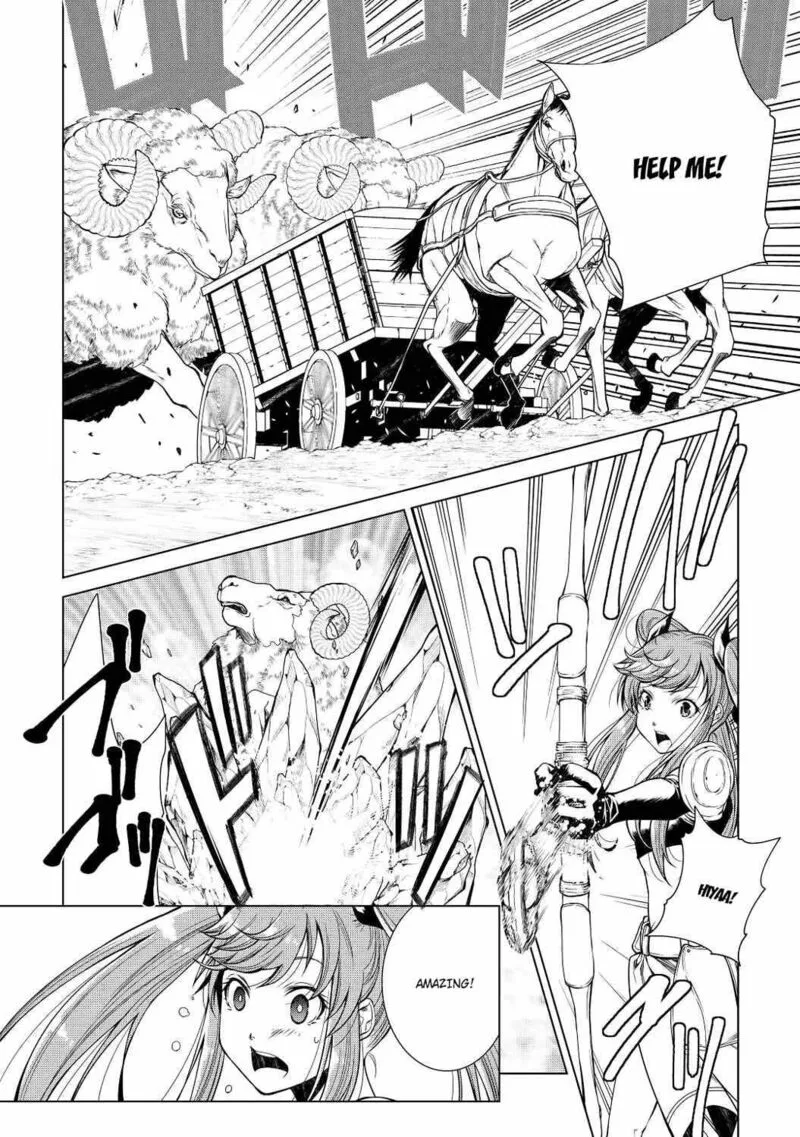 Machigai Shoukan!: Oidasareta kedo Joui Gokan Skill de Rakuraku Seikatsu Chapter 7 page 9