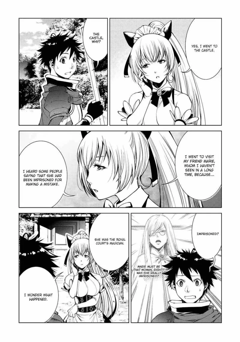 Machigai Shoukan!: Oidasareta kedo Joui Gokan Skill de Rakuraku Seikatsu Chapter 7 page 5